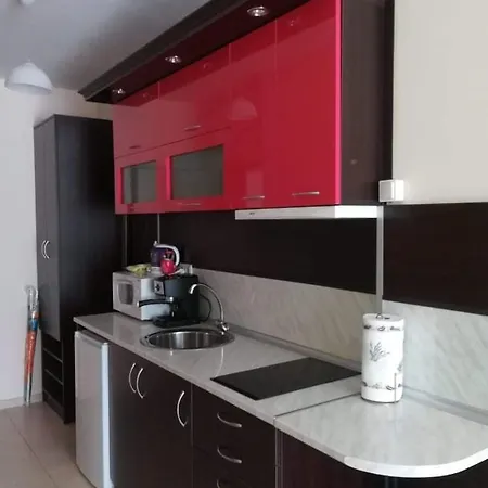 Appartement Iva Tchernomorets